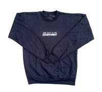 ZFITG CREWNECK (black)