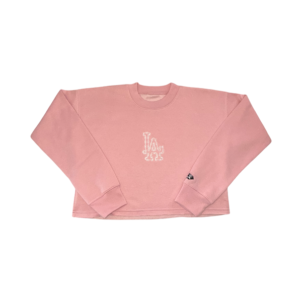 LA BARB CROP TOP (pink)